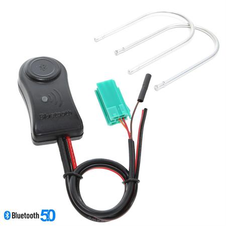 Imagem de Interface Bluetooth Auxiliar Para Cd Original Fiat + Chaves