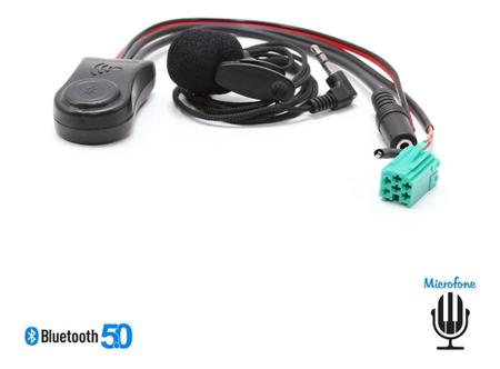 Imagem de Interface Bluetooth Para Som Original Fiat Atende Telefone