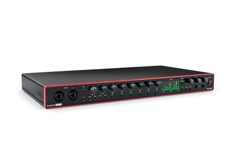 Imagem de Interface de audio - SCARLETT 18I20 - FOCUSRITE