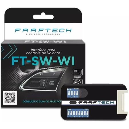 Imagem de Interface Para Comando De Volante Ft-sw-wi Faaftech