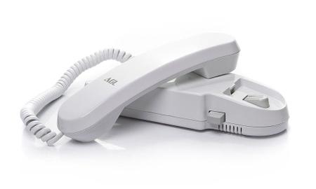 Interfone Extens o Universal P100 AGL Branco Interfone e