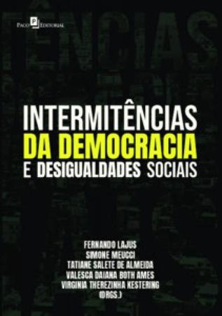 Imagem de Intermitências da Democracia e Desigualdades Sociais - Paco Editorial
