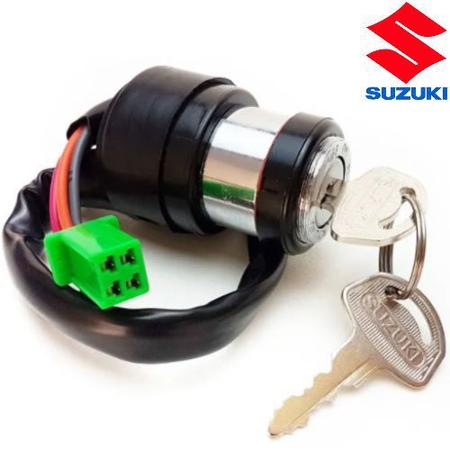 Imagem de Interruptor De Ignição Suzuki Intruder 125 Original Até 2009