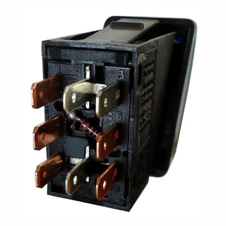 Imagem de Interruptor de Luz de Emergência - 12V - DNI 2181