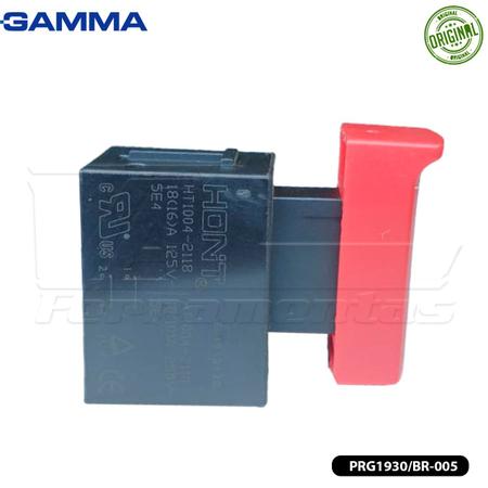 Imagem de Interruptor para Serra Circular G1930 Gamma