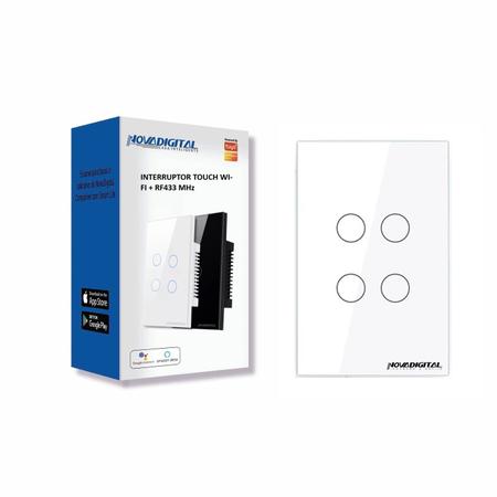 Interruptores wifi google home clearance