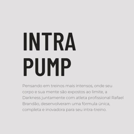Intra Pump 760g Sabor Uva Darkness - INTEGRAL MEDICA - Intratreino -  Magazine Luiza