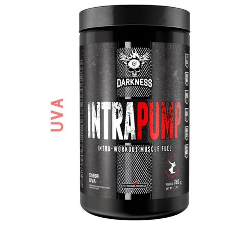 Intra Pump 760g Sabor Uva Darkness - INTEGRAL MEDICA - Intratreino -  Magazine Luiza