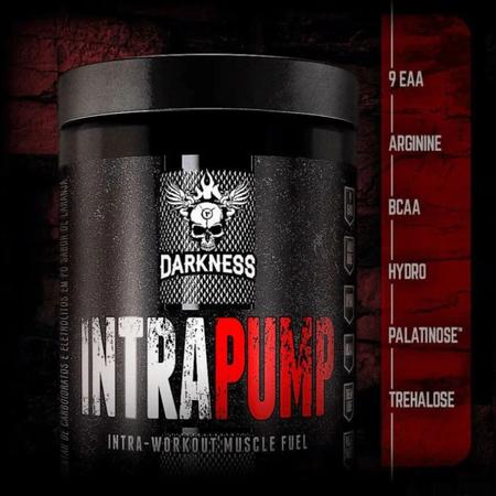 Intra Pump 760g Sabor Uva Darkness - INTEGRAL MEDICA - Intratreino -  Magazine Luiza