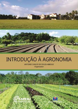 Imagem de Introducao a agronomia - INTERCIENCIA