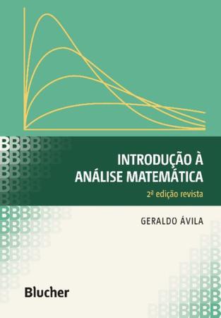 Imagem de Introducao à Analise Matemática