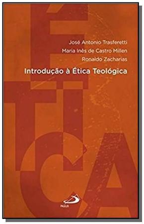 Imagem de Introducao A Etica Teologica - Paulus