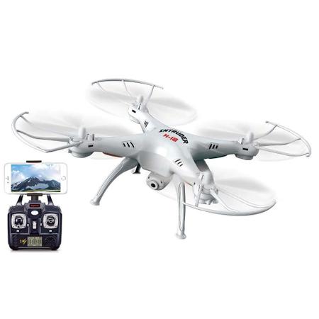 Imagem de Intruder Drone H18 - Quadricóptero De Controle Remoto Com Câmera - Candide