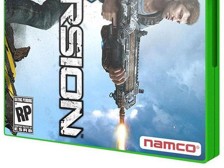 Inversion - Xbox 360, Xbox 360