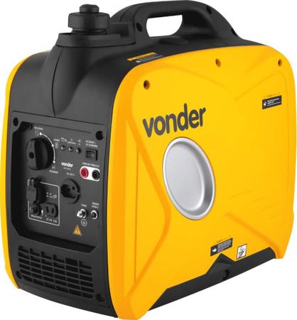 Imagem de Inversor à Gasolina 2000W 220V Giv 2020 Vonder