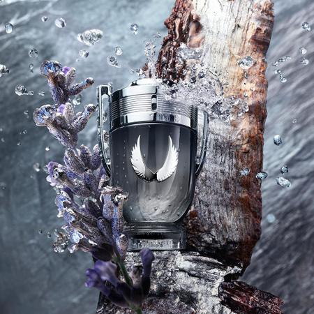 Imagem de Invictus Platinum Paco Rabanne  Perfume Masculino  Eau de Parfum