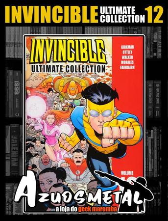 Invincible: The Ultimate Collection Volume 1 (Invincible Ultimate  Collection, 1)