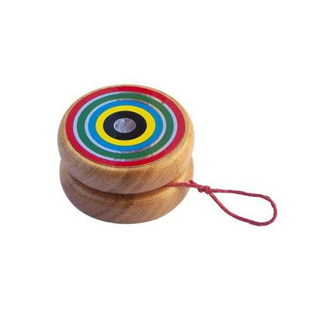 Gogogmee 4 Pçs Conjunto De Jogo Interno Brinquedos Educativos Para Crianças  Conjunto De Artesanato Ioiô Bola Para Crianças Ioiô Brinquedo De Madeira