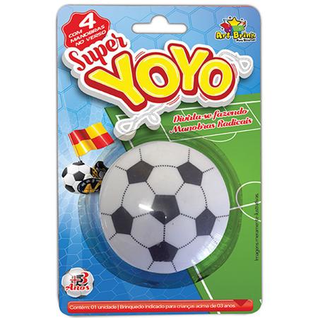 Conjunto de brinquedos com bola de ioiô de liga metálica