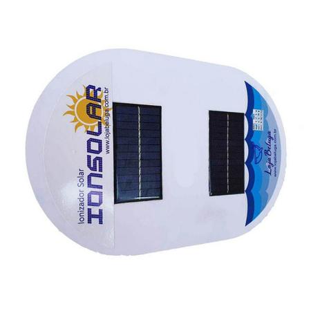 Ionizador Solar Duplo Para Piscinas De Até 160.000 Litros - Loja beluga Imagem de Ionizador Solar Duplo Para Piscinas De Até 160.000 Litros