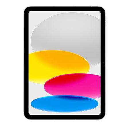 Imagem de iPad (10" geração) Apple A14 Bionic (10,9", Wi-Fi + Cellular, 64GB) - Prateado