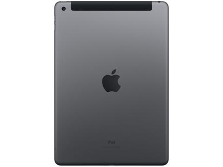 Imagem de iPad 10,2” 7ª Geração Apple Wi-Fi + Cellular 128GB