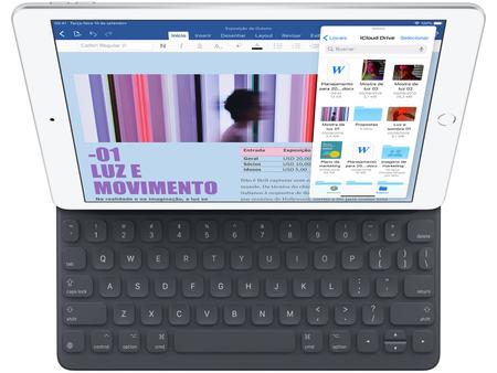 Imagem de iPad 10,2” 7ª Geração Apple Wi-Fi + Cellular 128GB