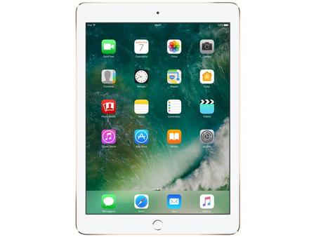 Imagem de iPad Air 2 Apple 128GB Dourado Tela 9,7” Retina