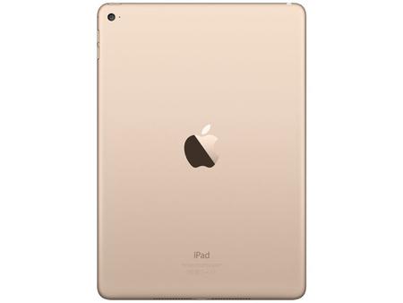Imagem de iPad Air 2 Apple 128GB Dourado Tela 9,7” Retina
