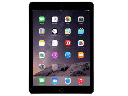 Imagem de iPad Air 2 Apple 16GB Cinza Chumbo Tela 9,7” 