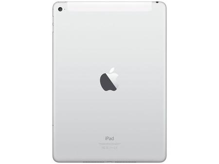 Imagem de iPad Air 2 Apple 4G 128GB Prata Tela 9,7” Retina