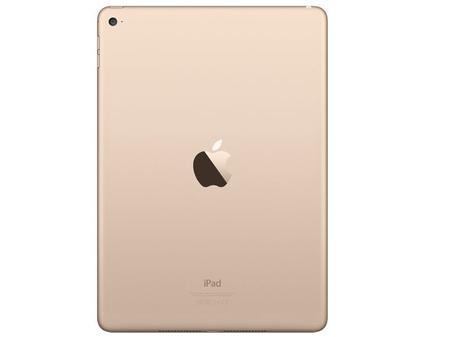 Imagem de iPad Air 2 Apple 4G 16GB Dourado Tela 9,7” Retina