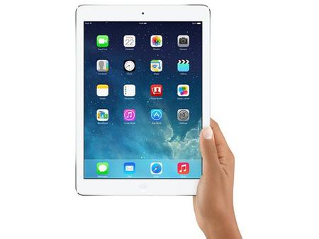 Imagem de iPad Air Apple 32GB Tela Retina 9,7” Wi-Fi