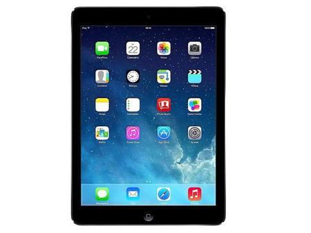 Imagem de iPad Air Apple 64GB Tela Retina 9,7” Wi-Fi