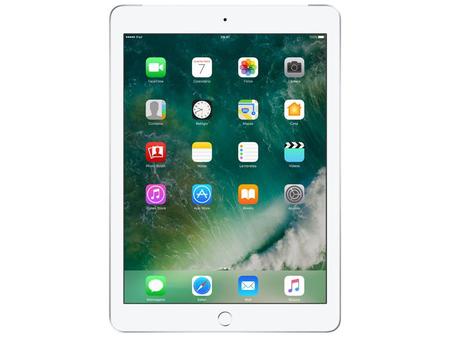 Imagem de iPad Apple 4G 32GB Prata Tela 9,7” Retina