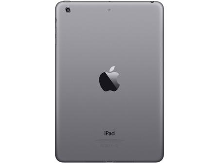 Imagem de iPad Mini 2 Apple 32GB Cinza Espacial Tela 7,9” 