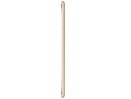 Imagem de iPad Mini 3 Apple 16GB Dourado Tela 7,9” Retina