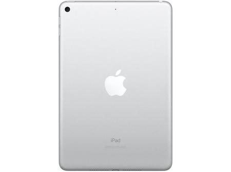iPad Mini 7,9” 5ª Geração Apple Wi-Fi 64GB - Prateado - iPad Mini