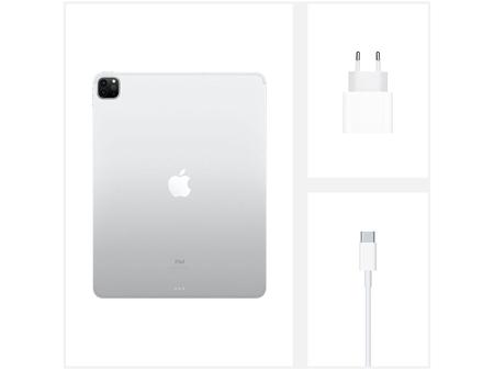 Imagem de iPad Pro 12,9” 4ª Geração Apple Wi-Fi + Cellular