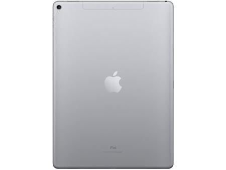 Imagem de iPad Pro Apple 4G 256GB Cinza Espacial Tela 12,9”