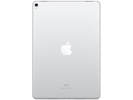 Imagem de iPad Pro Apple 64GB Prata Tela 10,5”