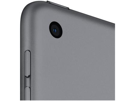 Imagem de iPad Tela 10,2” 8ª Geração Apple Wi-Fi 32GB - Cinza-espacial