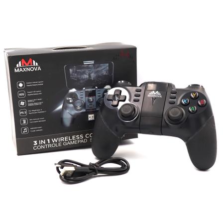 Ipega 9076 Controle Joystick Android Celular Pc Bluetooth