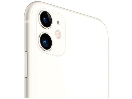 Imagem de iPhone 11 Apple 64GB Branco 6,1” 12MP