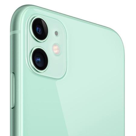 Imagem de iPhone 11  Apple Verde, 64GB Desbloqueado - MHDG3BZ/A 