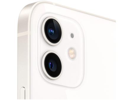 Imagem de iPhone 12 Apple 128GB Branco Tela 6,1” 12MP iOS
