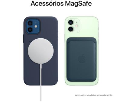Imagem de iPhone 12 Apple 64GB Verde Tela 6,1” 12MP iOS