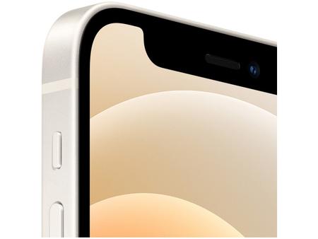 Imagem de iPhone 12 Mini Apple 128GB Branco 5,4”