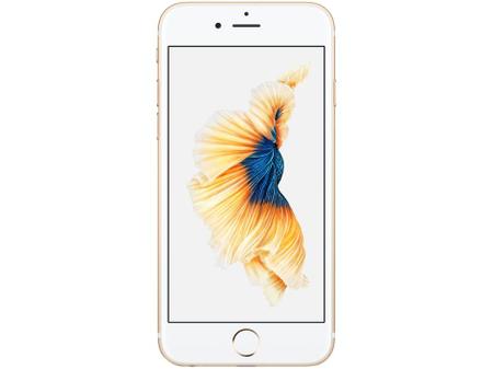 Imagem de iPhone 6s Apple 32GB Dourado 4,7” 12MP