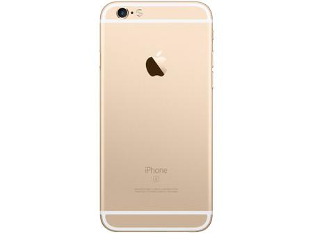 Imagem de iPhone 6s Apple 32GB Dourado 4,7” 12MP